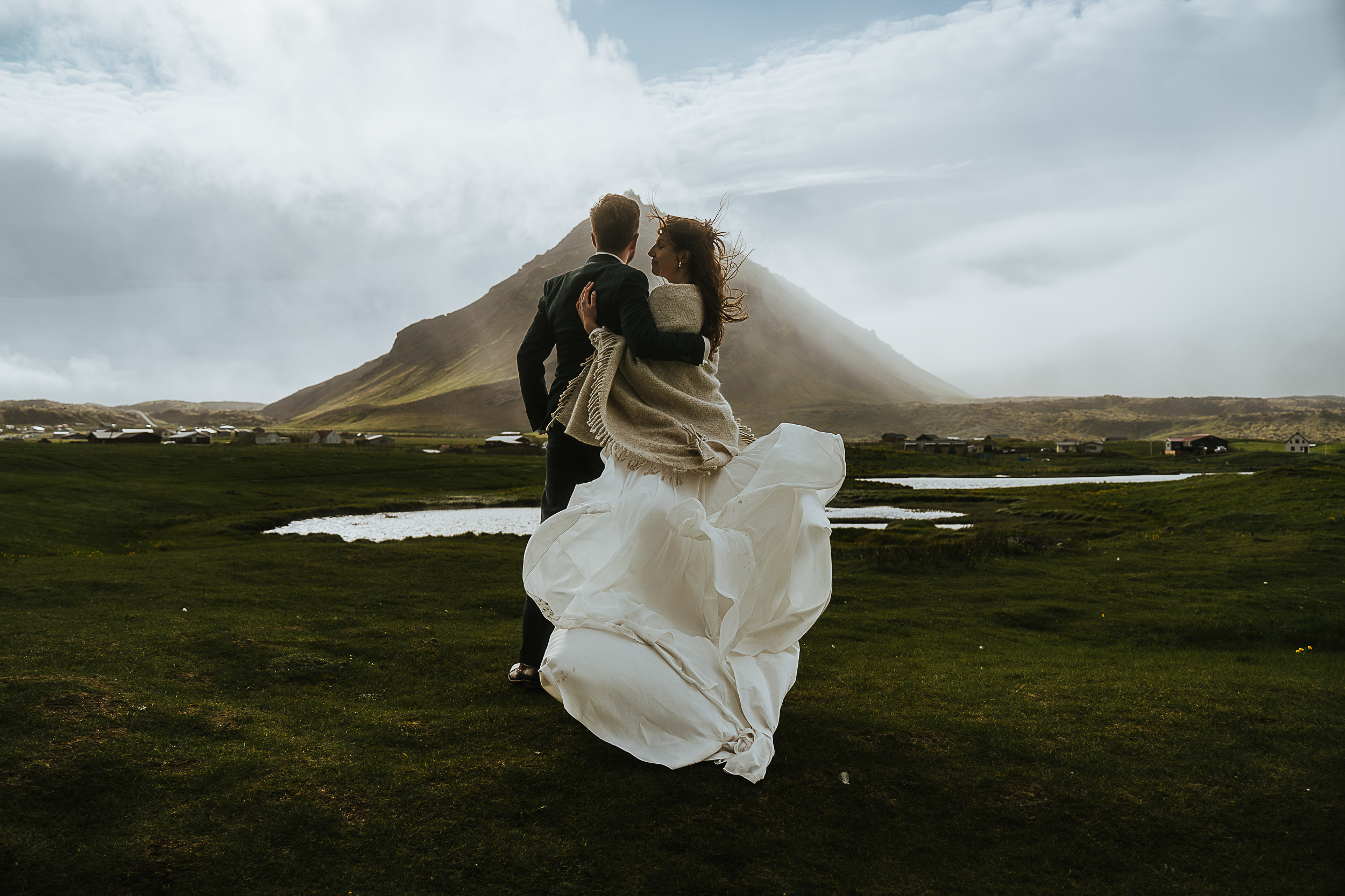 iceland elopement