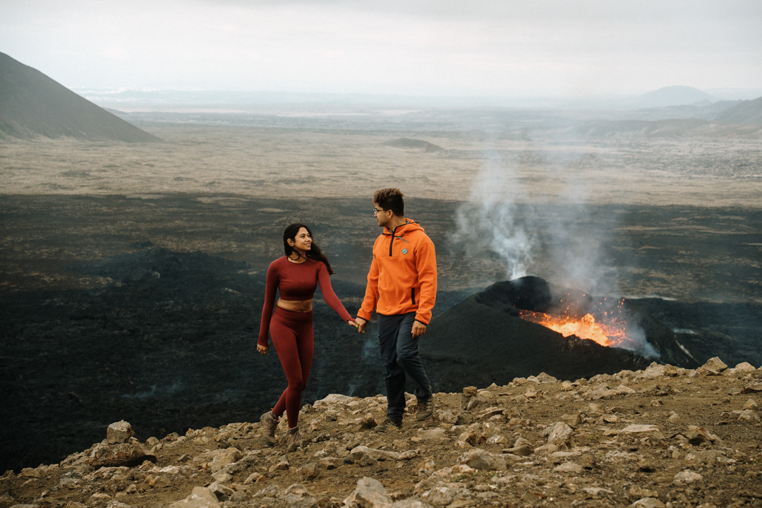 Iceland Volcano Adventure