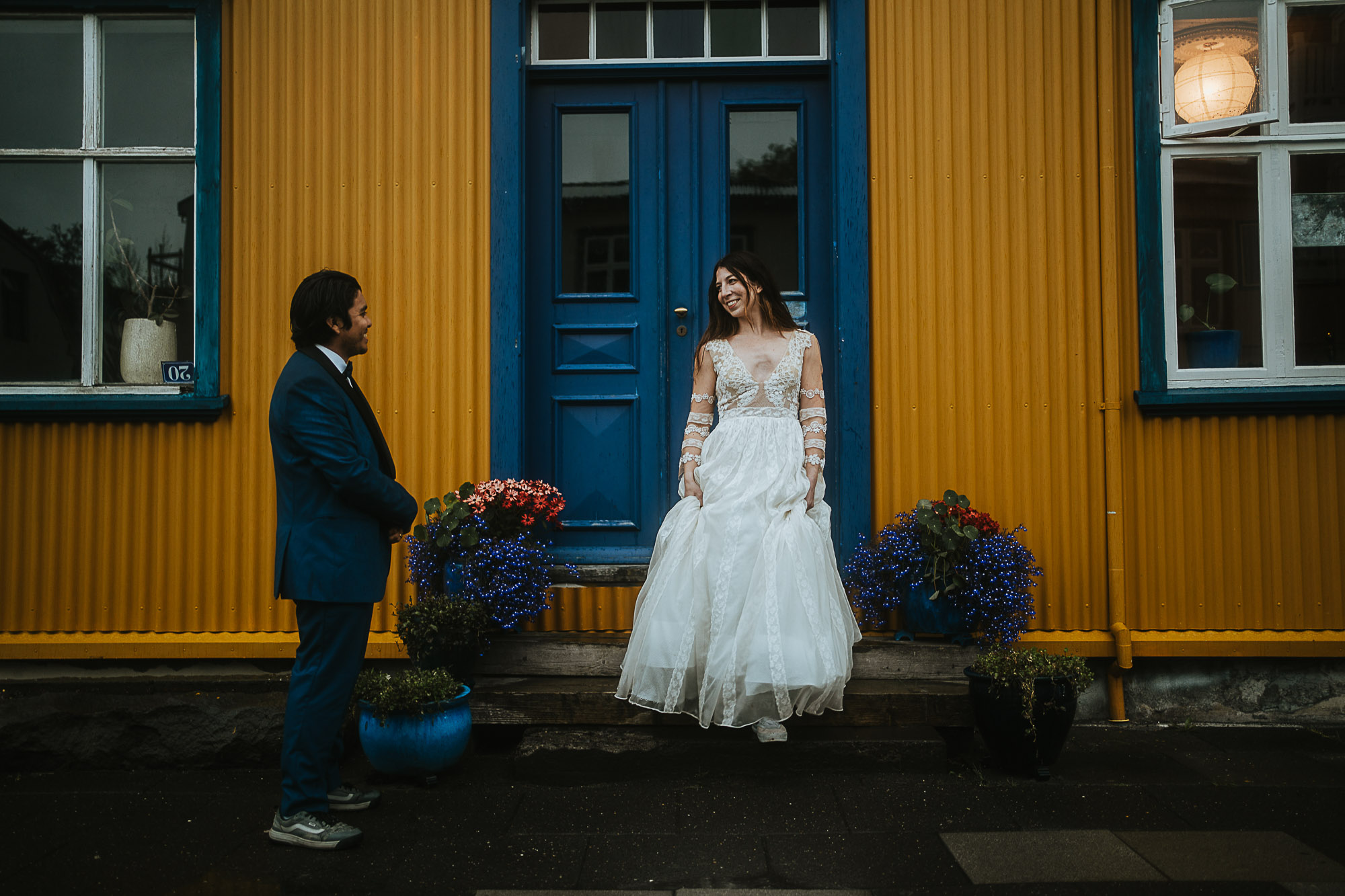 Elopement Packages Iceland