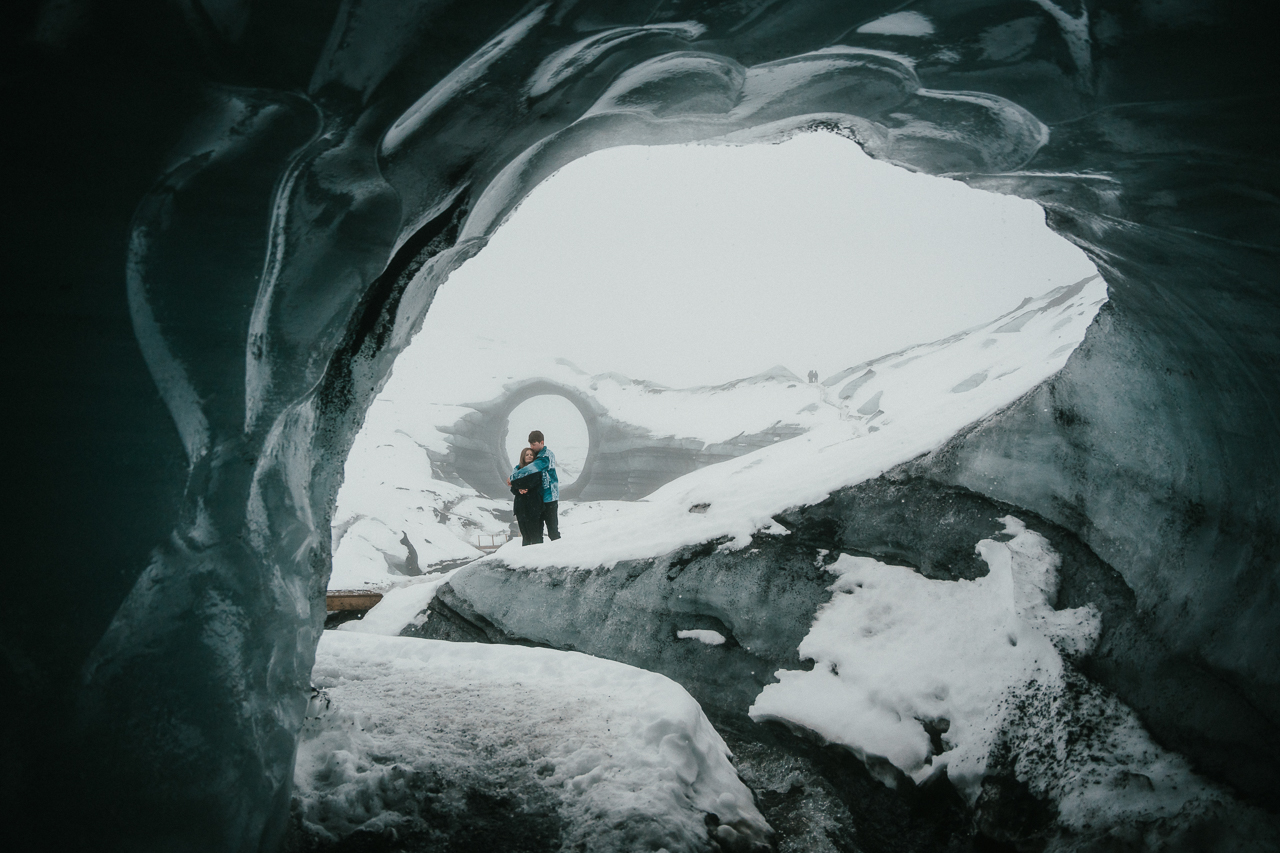 Katla ice cave