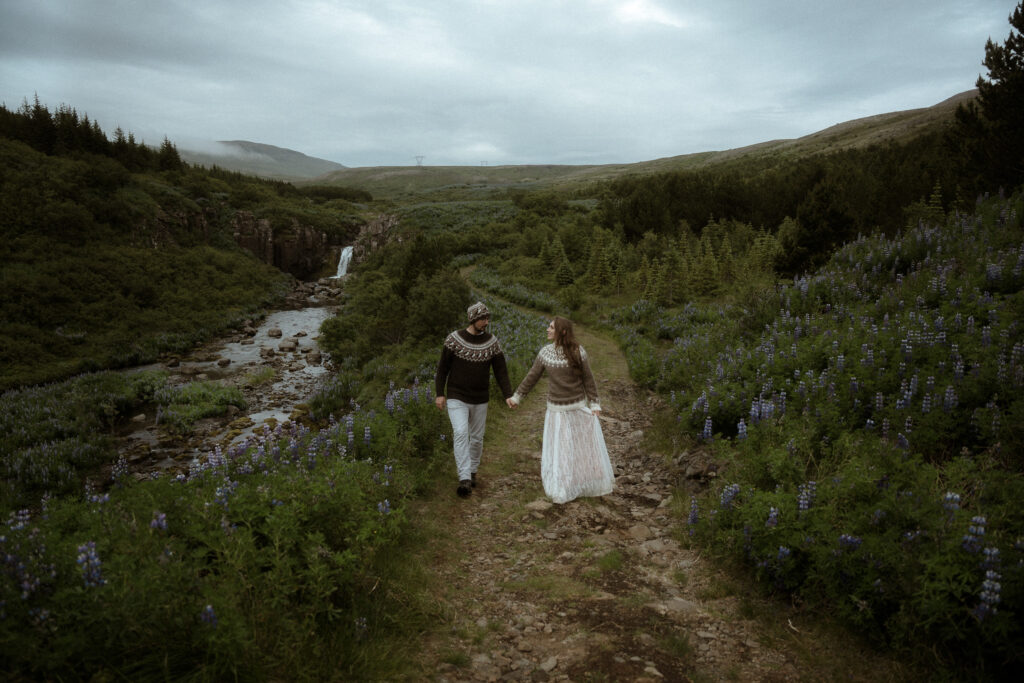 iceland elopement packing list